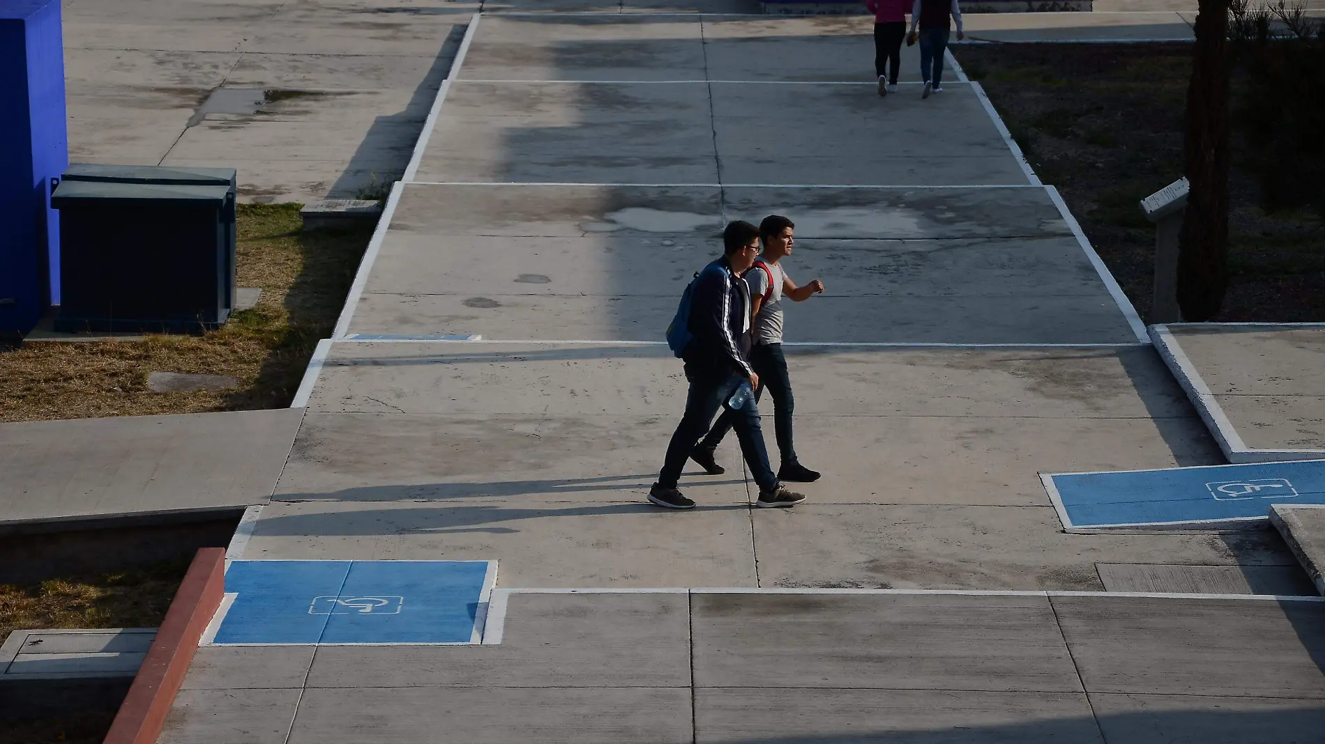 Los alumnos egresan con buen perfil para agregarse al área laboral.